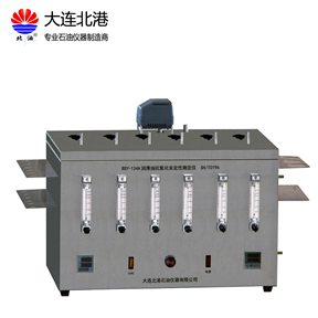 潤滑油抗氧化安定性測定儀(六孔)